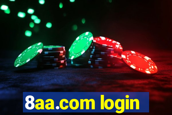 8aa.com login